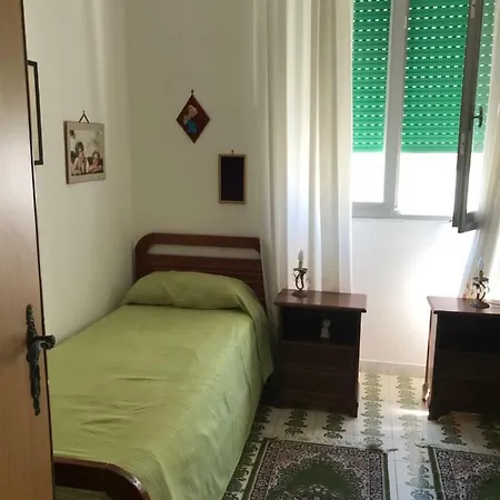 Baia Verde , Via Della Chiesa 50 Apartment
