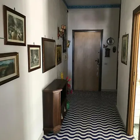 Baia Verde , Via Della Chiesa 50 Apartment
